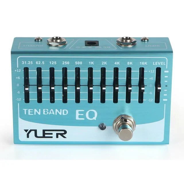 Yuer Yuer YF-40 Ten Band EQ - zdjecie 2