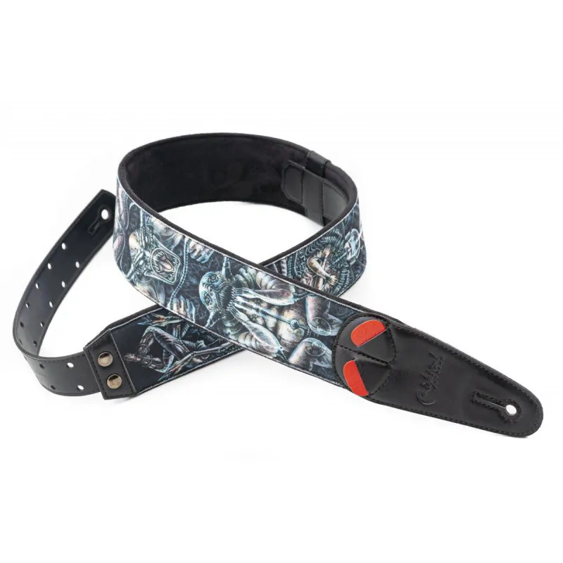 RightOn! Straps RightOn Steady Mojo Seven Unique