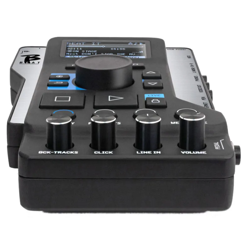  M-Live B.Beat 32GB Wielościeżkowy odtwarzacz - zdjecie 2