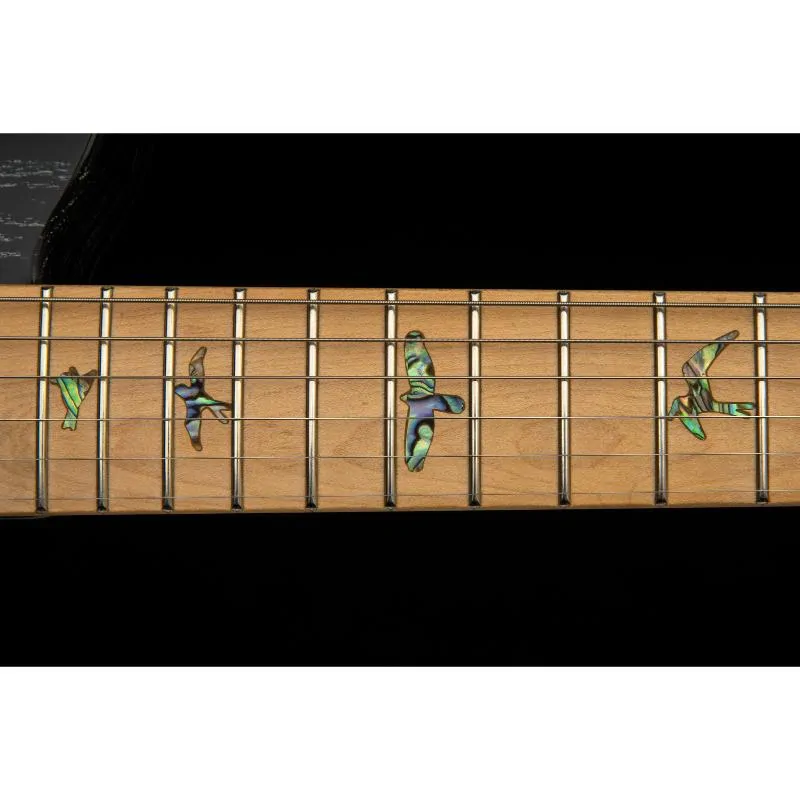 PRS PRS SE NF53 Black Doghair - gitara elektryczna - zdjecie 6