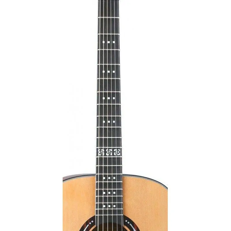 Luna Guitars Luna Artist Craftsman - gitara elektroakustyczna - zdjecie 2