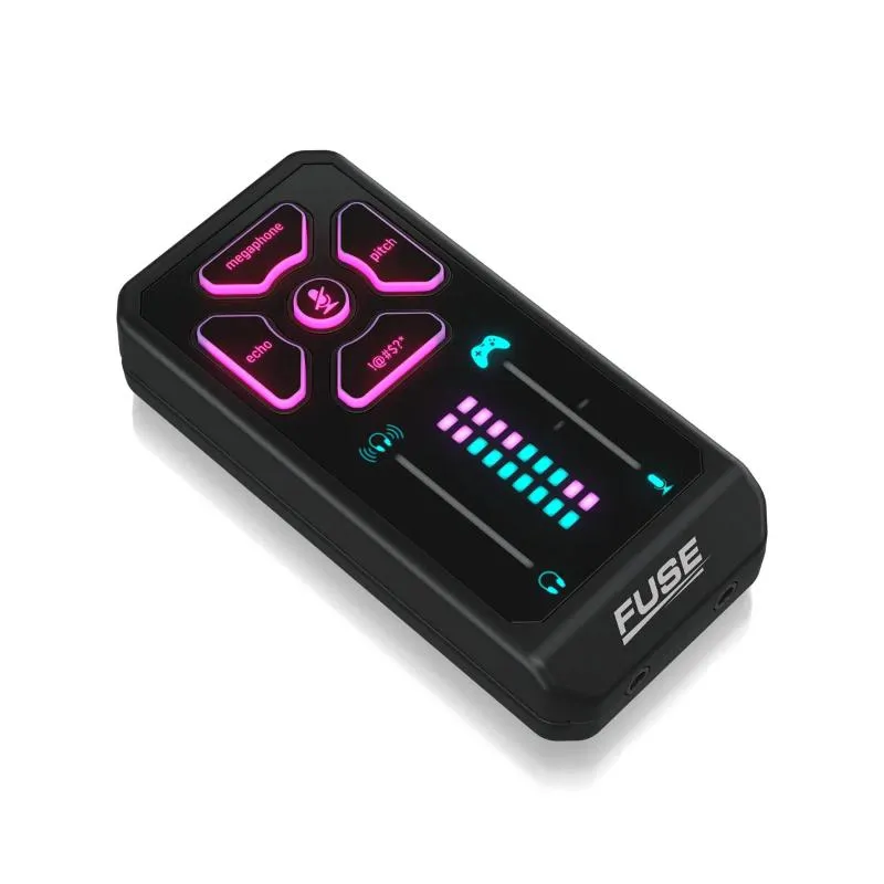 TC HELICON TC Helicon FUSE mikser/sampler do streamingu - zdjecie 2