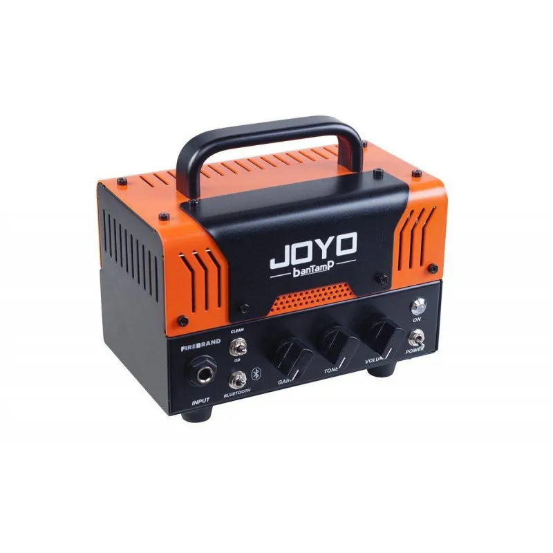 Joyo Joyo Bantamp Firebrand - mini głowa gitarowa 20W - zdjecie 5