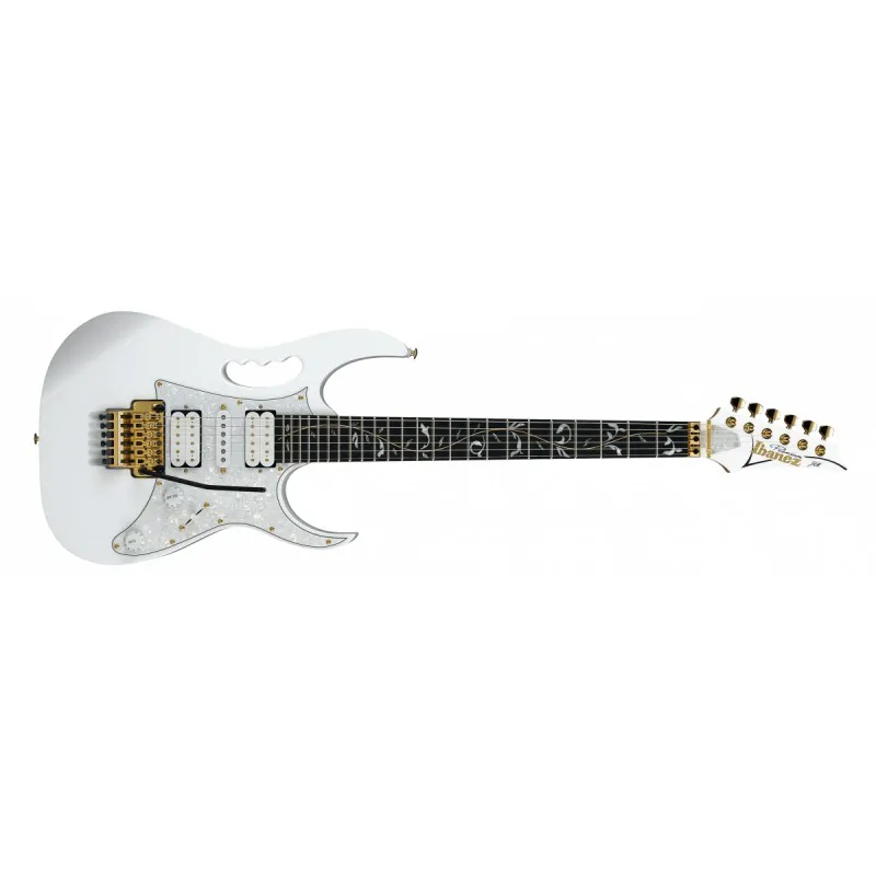 IBANEZ Ibanez JEM7VP-WH Gitara Elektryczna Steve Vai Signature