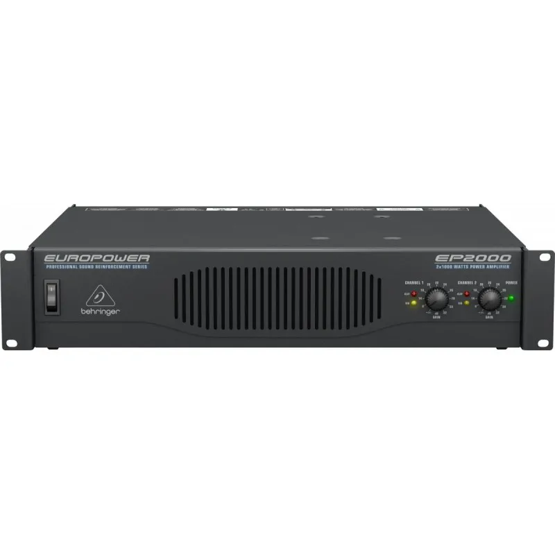 Behringer BEHRINGER Pro EUROPOWER EP2000