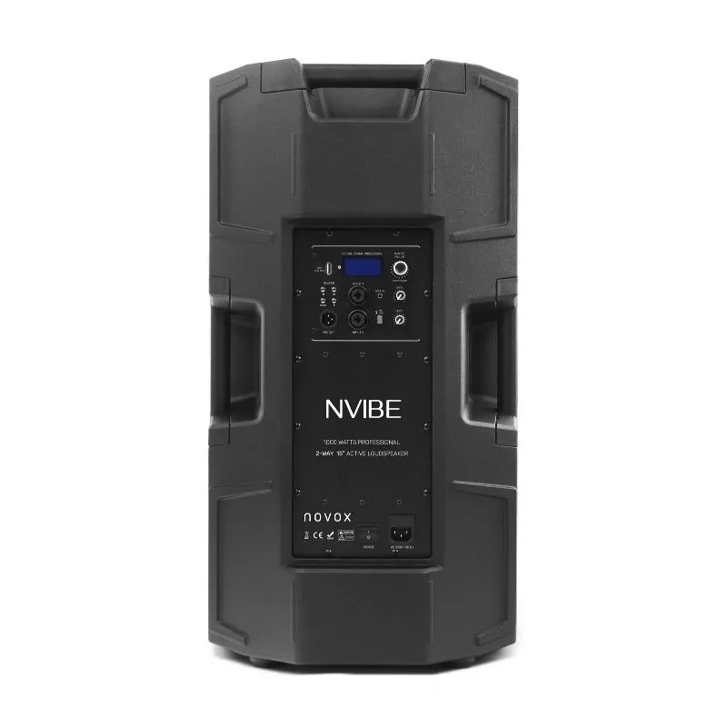 Novox Novox N-VIBE 15 kolumna aktywna 500W - zdjecie 3