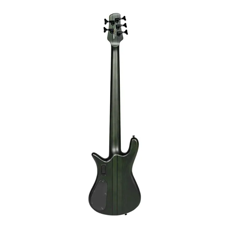 SPECTOR BASSES Spector NS Dimension MS 5 Haunted Moss Green gitara basowa - zdjecie 3