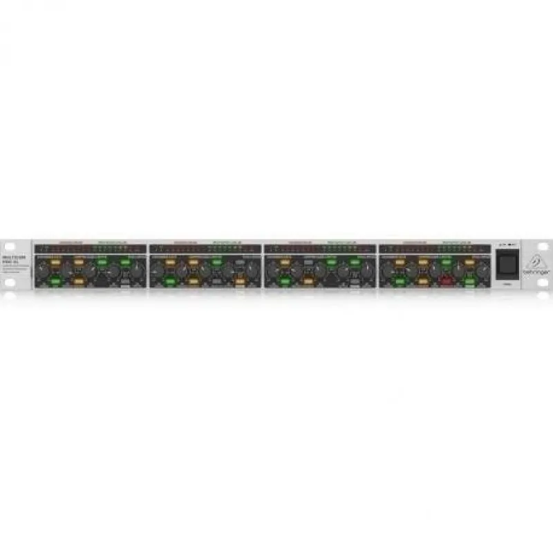Behringer Behringer MDX4600 V2 ekspander/bramka szumów/kompresor/limiter