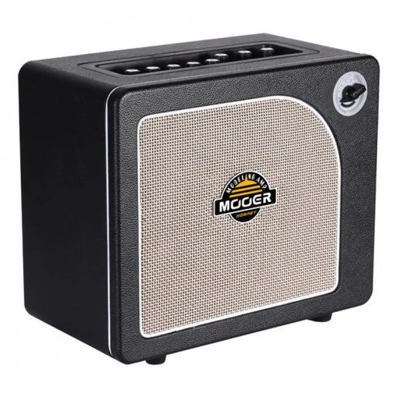 Mooer Mooer Hornet Black 30 Watt Bluetooth - zdjecie 2