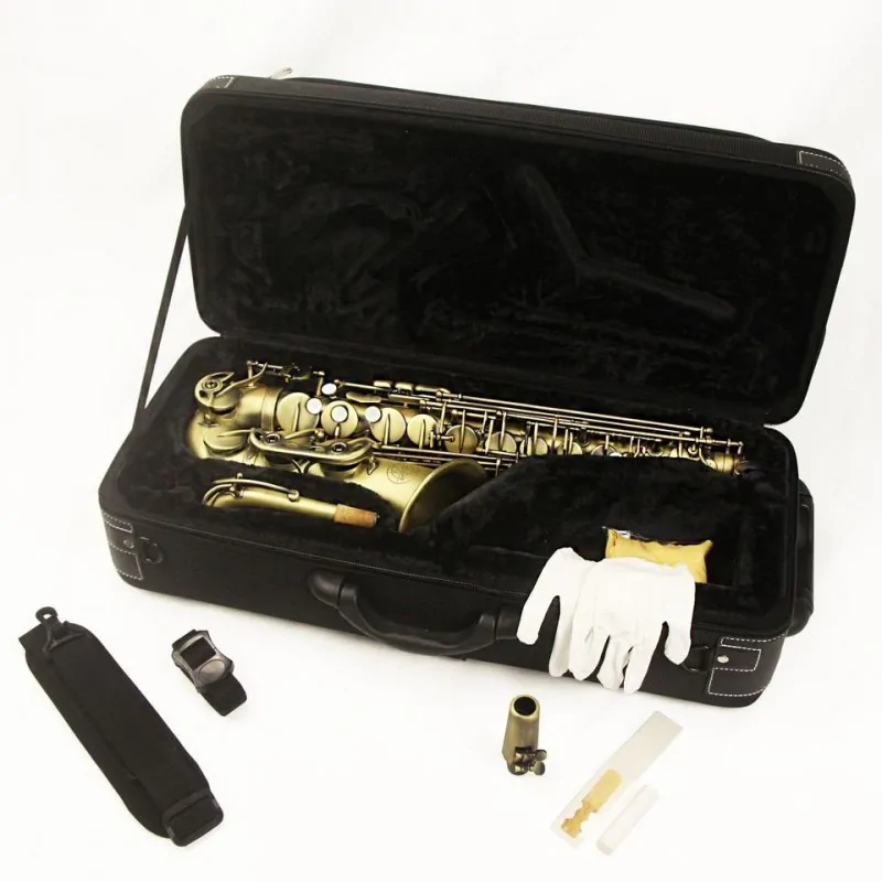 MISTY SAX MistySax saksofon altowy - zdjecie 2