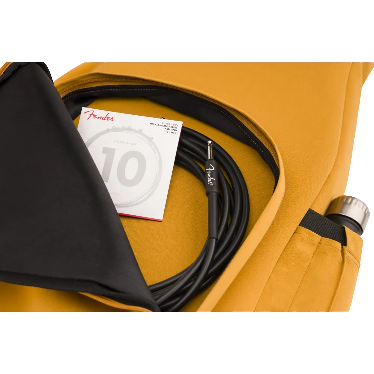 FENDER Fender Troubadour Electric Guitar Gig Bag Butterscotch - zdjecie 7