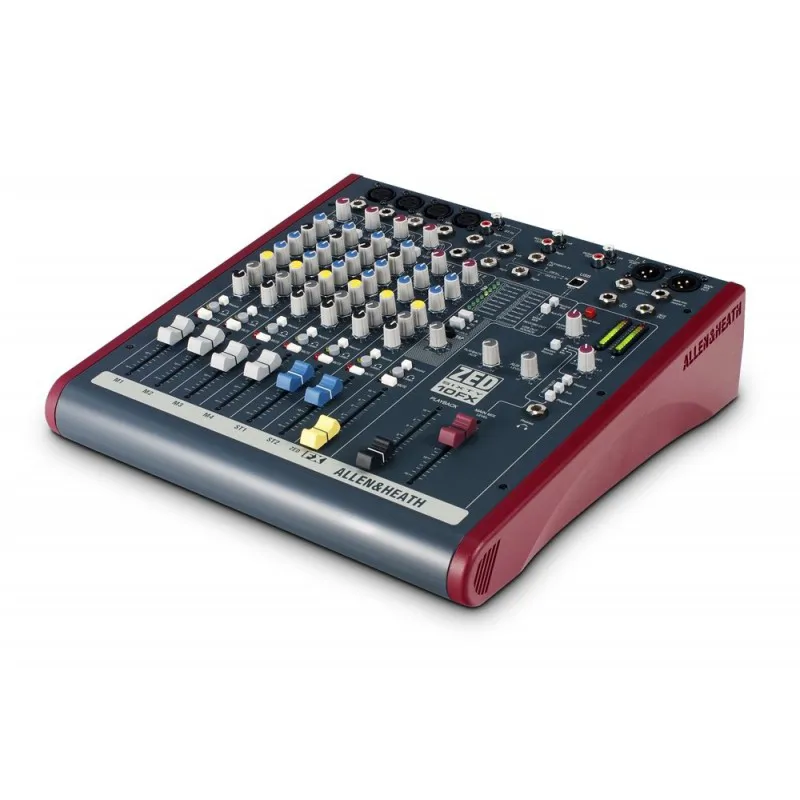 ALLEN & HEATH ALLEN & HEATH ZED60 10FX
