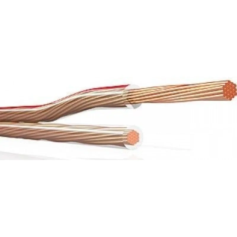 Klotz Klotz LYP007T 2x0,75mm2 kabel głośnikowy