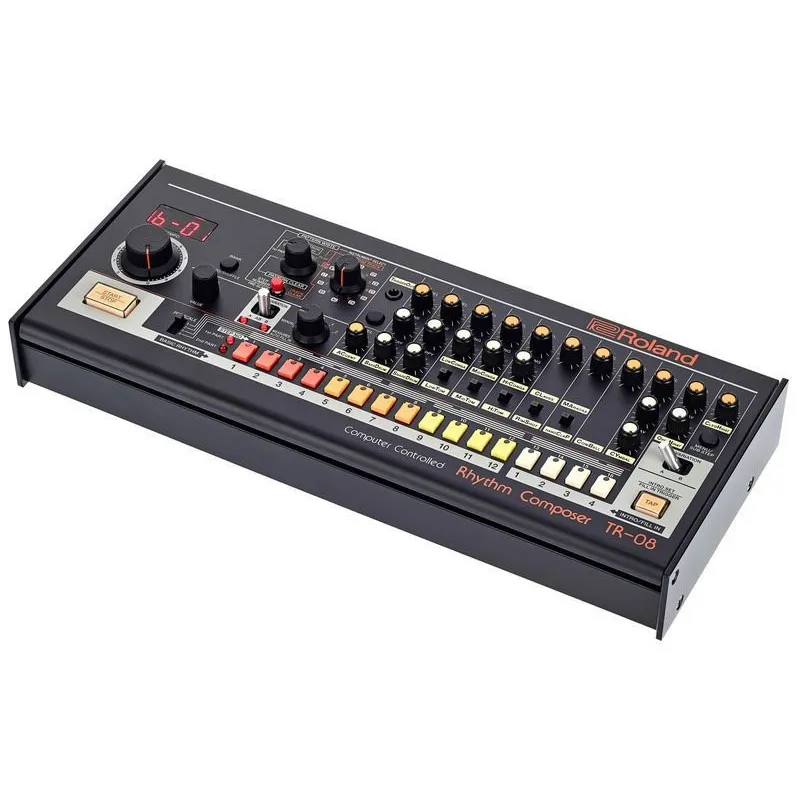 ROLAND Roland TR-08 automat perkusyjny - zdjecie 4