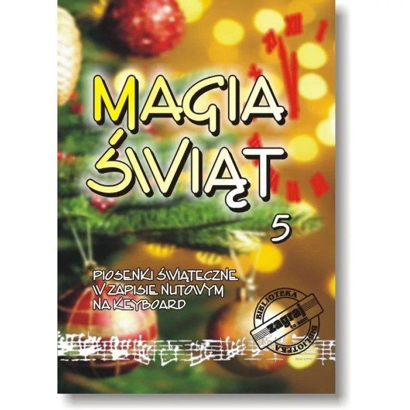 Studio Bis Studio Bis Magia Świąt cz 5
