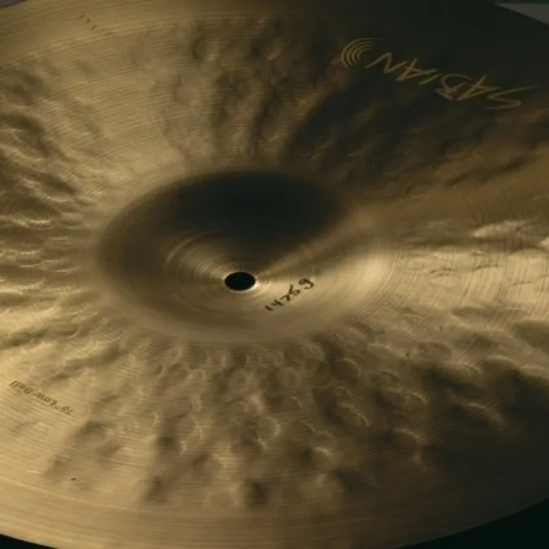 SABIAN Sabian HHX Anthology 18" Low Bell talerz Jojo Mayer - zdjecie 3