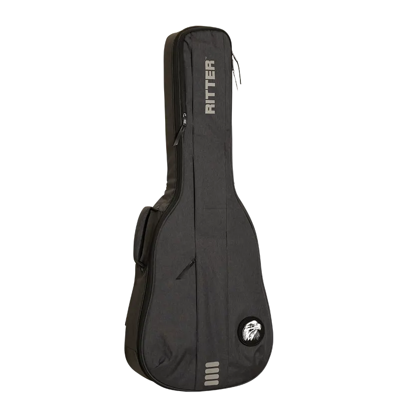 Ritter Ritter Bern RGB4-C/ANT Anthracite Gigbag do gitary Klasycznej - zdjecie 5
