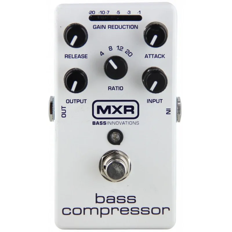 MXR MXR M87 efekt do gitary basowej - zdjecie 2