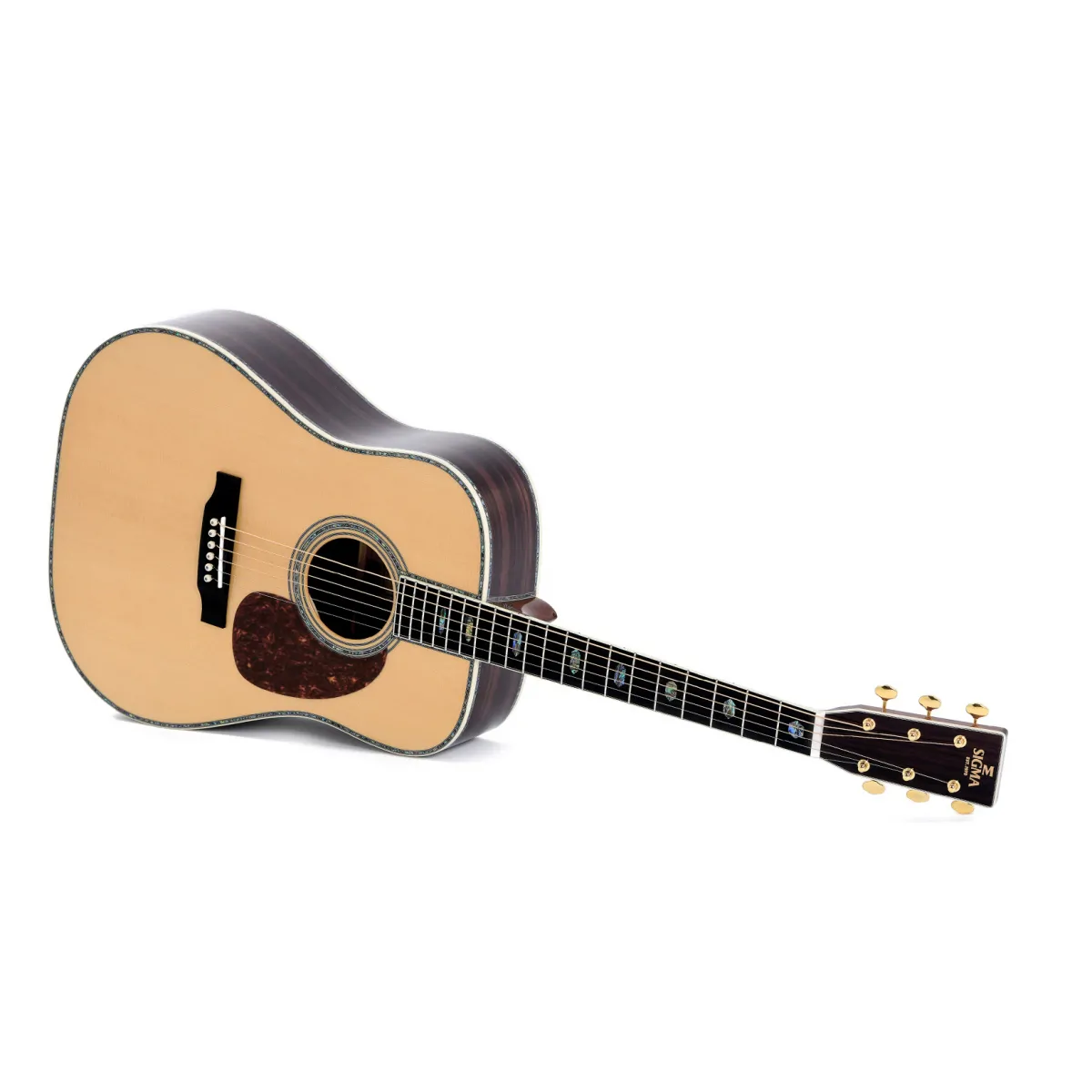 Sigma Guitars Sigma DT-45