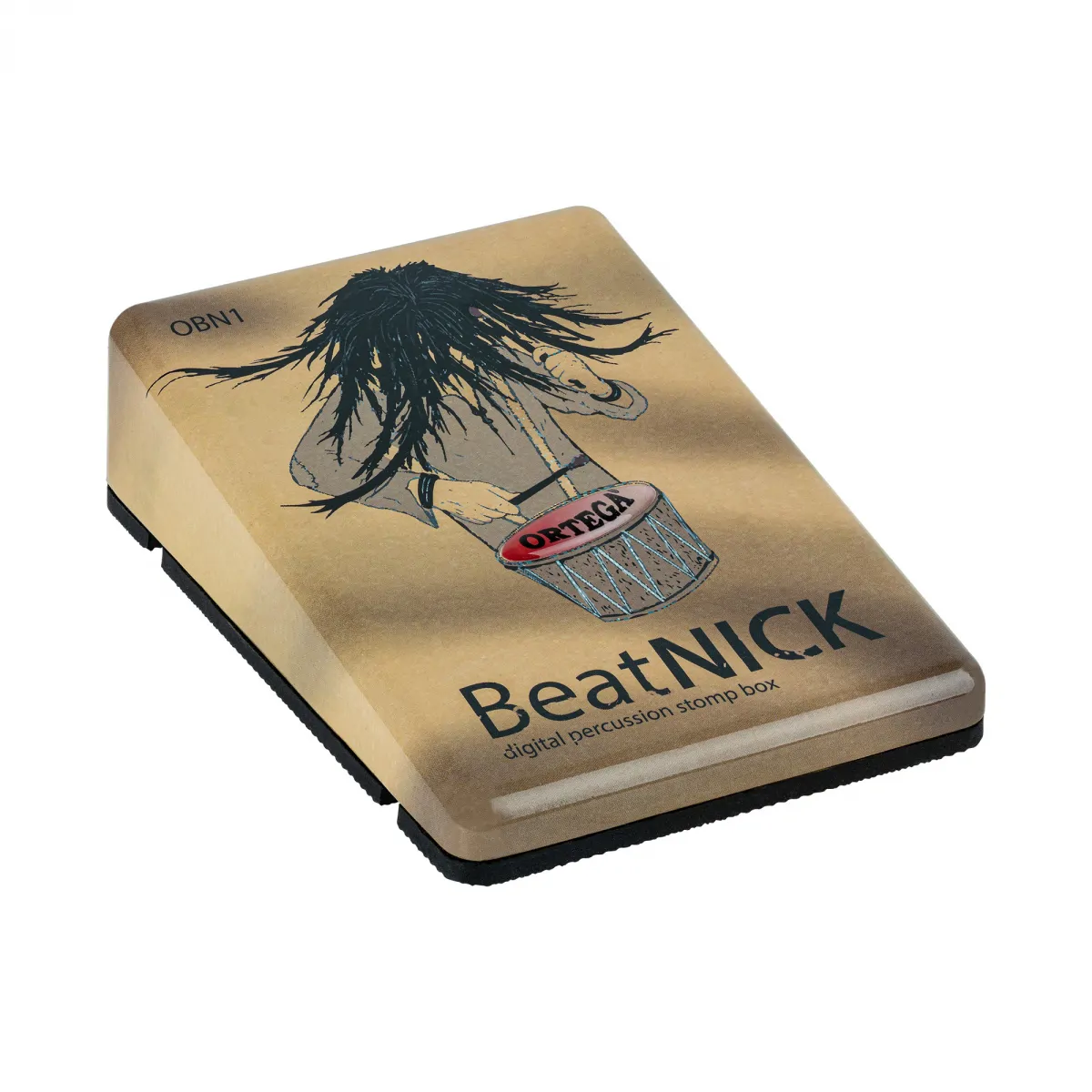 Ortega Ortega BEATNICK Stomp Box