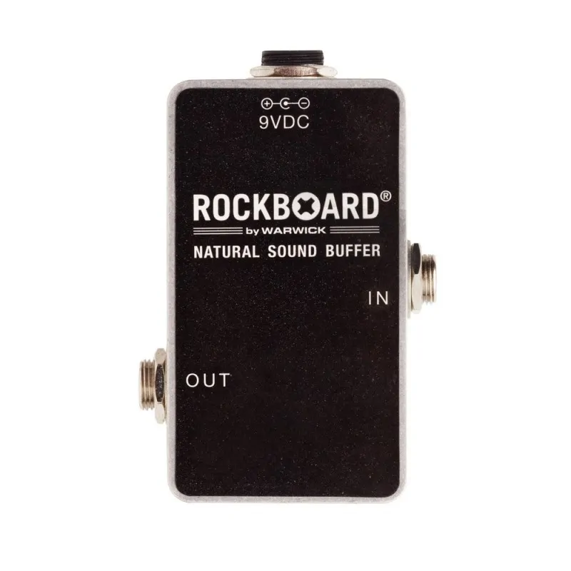 Warwick Rockboard Natural Sound Buffer