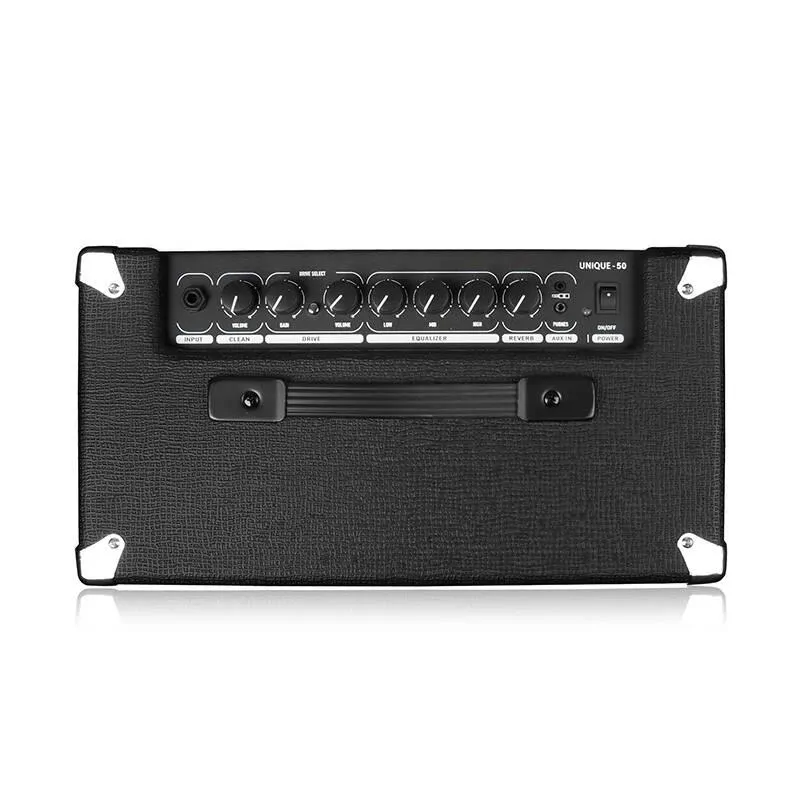 COOLMUSIC Unique-50 Wzmacniacz gitarowy - zdjecie 5