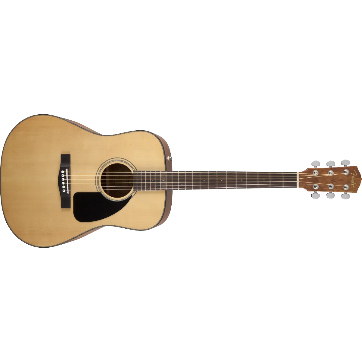 FENDER Fender CD-60 Dread V3 NAT z futerałem