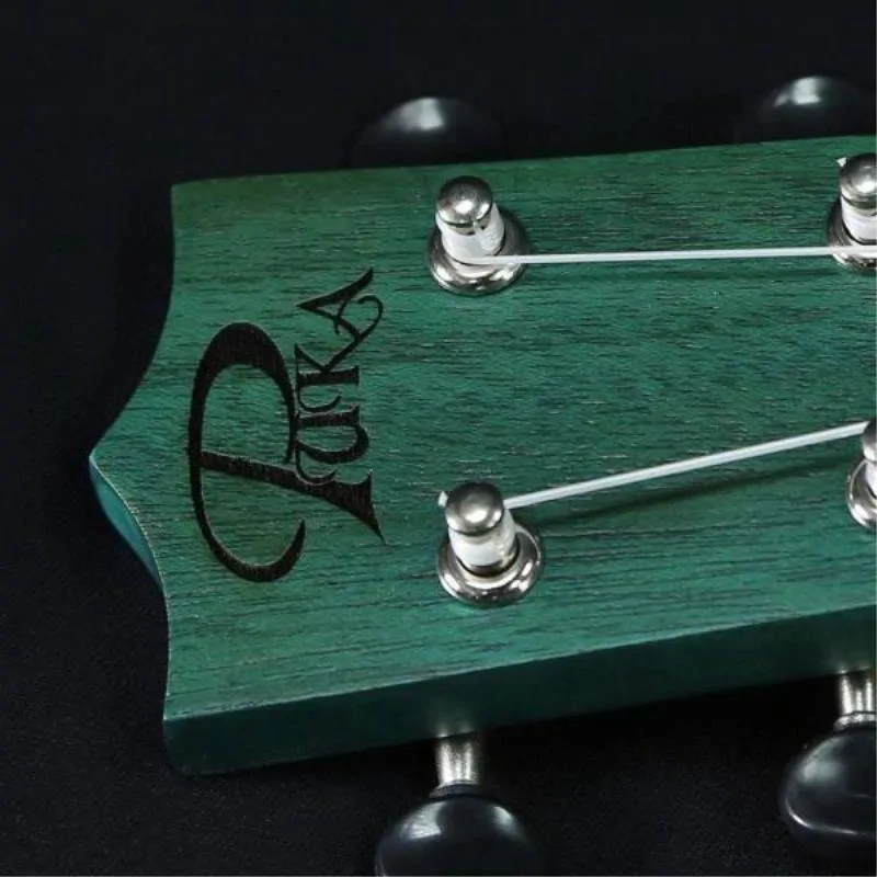  Ukulele PUKA PK-DPS Sopran - zdjecie 7