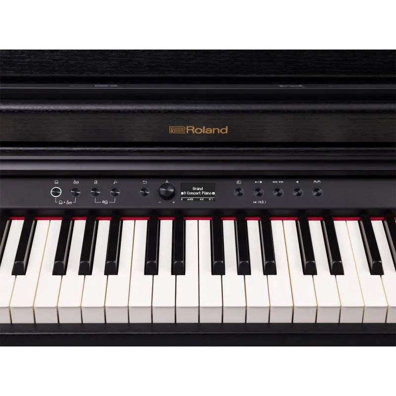 ROLAND ROLAND RP701 CB Pianino cyfrowe - zdjecie 3