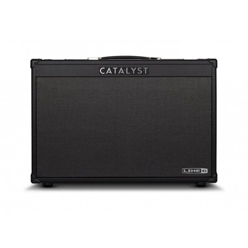 LINE 6 Line 6 Catalyst 200 wzmacniacz gitarowy - zdjecie 4
