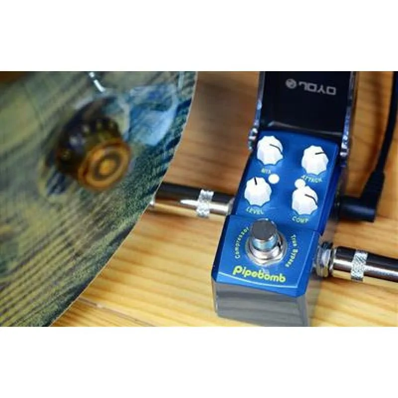 Joyo Joyo JF-312 Pipebomb - efekt gitarowy - zdjecie 2