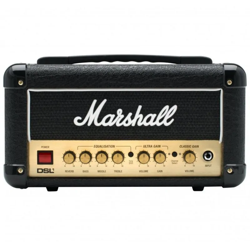 MARSHALL Marshall DSL1HR Wzmacniacz Lampowy Head 1W