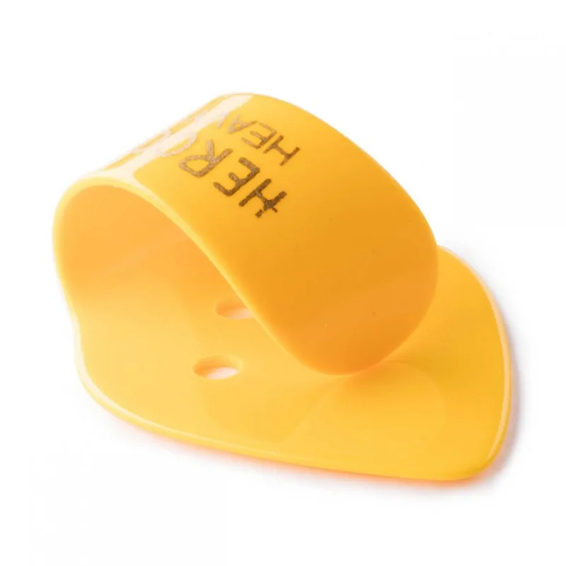 DUNLOP Herco HE113 pazurek na kciuk Heavy - zdjecie 2