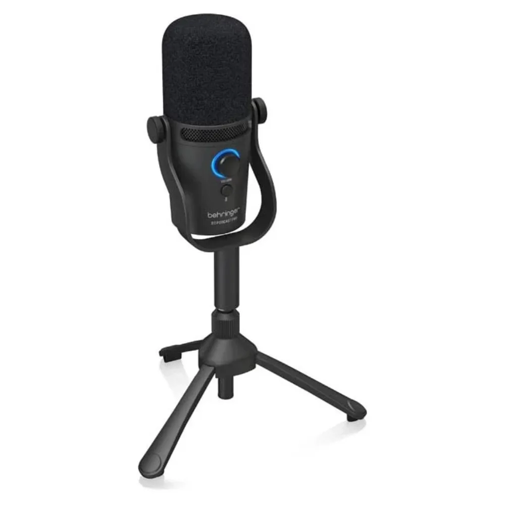 Behringer Behringer D2 PODCAST PRO Mikrofon lektorski USB/XL - zdjecie 2