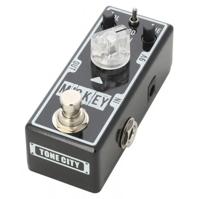 Tone City Audio Tone City Mickey Distortion - zdjecie 3