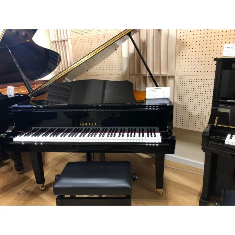 YAMAHA Yamaha GB1K PE fortepian - zdjecie 4