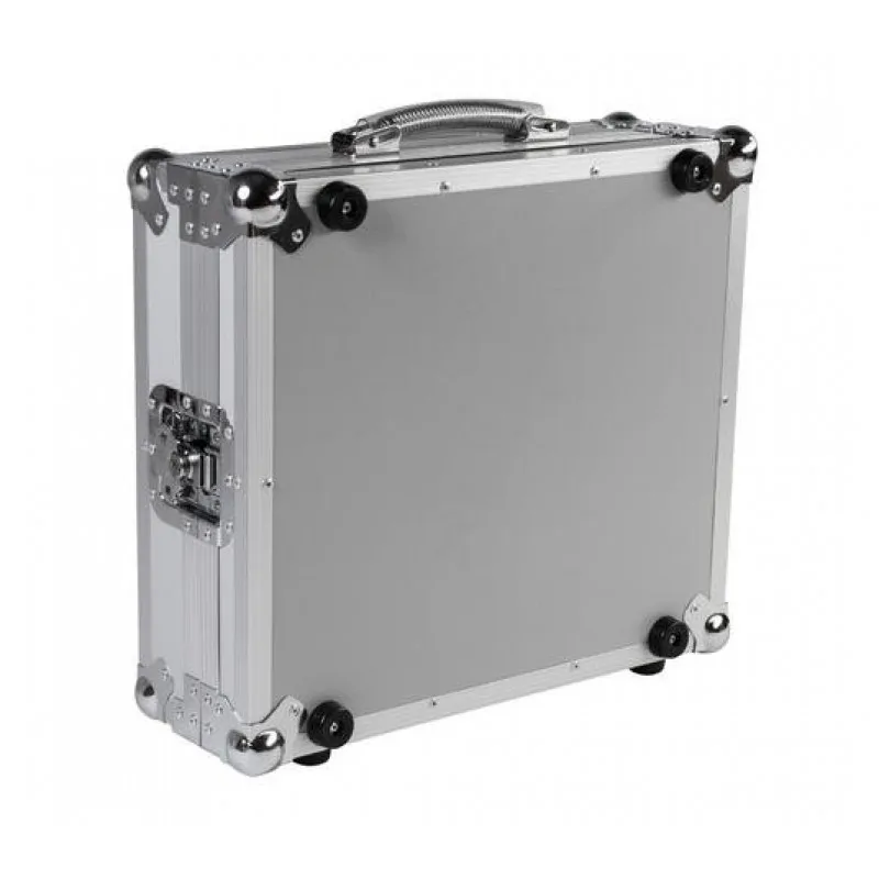 Rockboard RockBoard EPC 01 A 484x429x153mm Pedal board Case silver - zdjecie 4