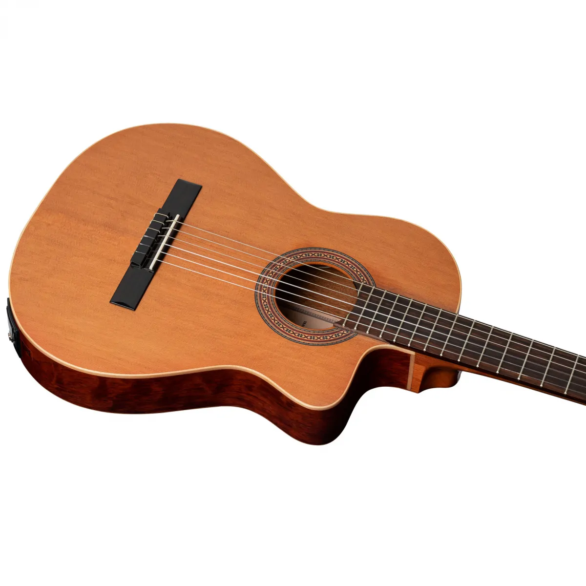 Ortega Ortega RCE180GT gitara elektro-klasyczna 4/4 - zdjecie 8