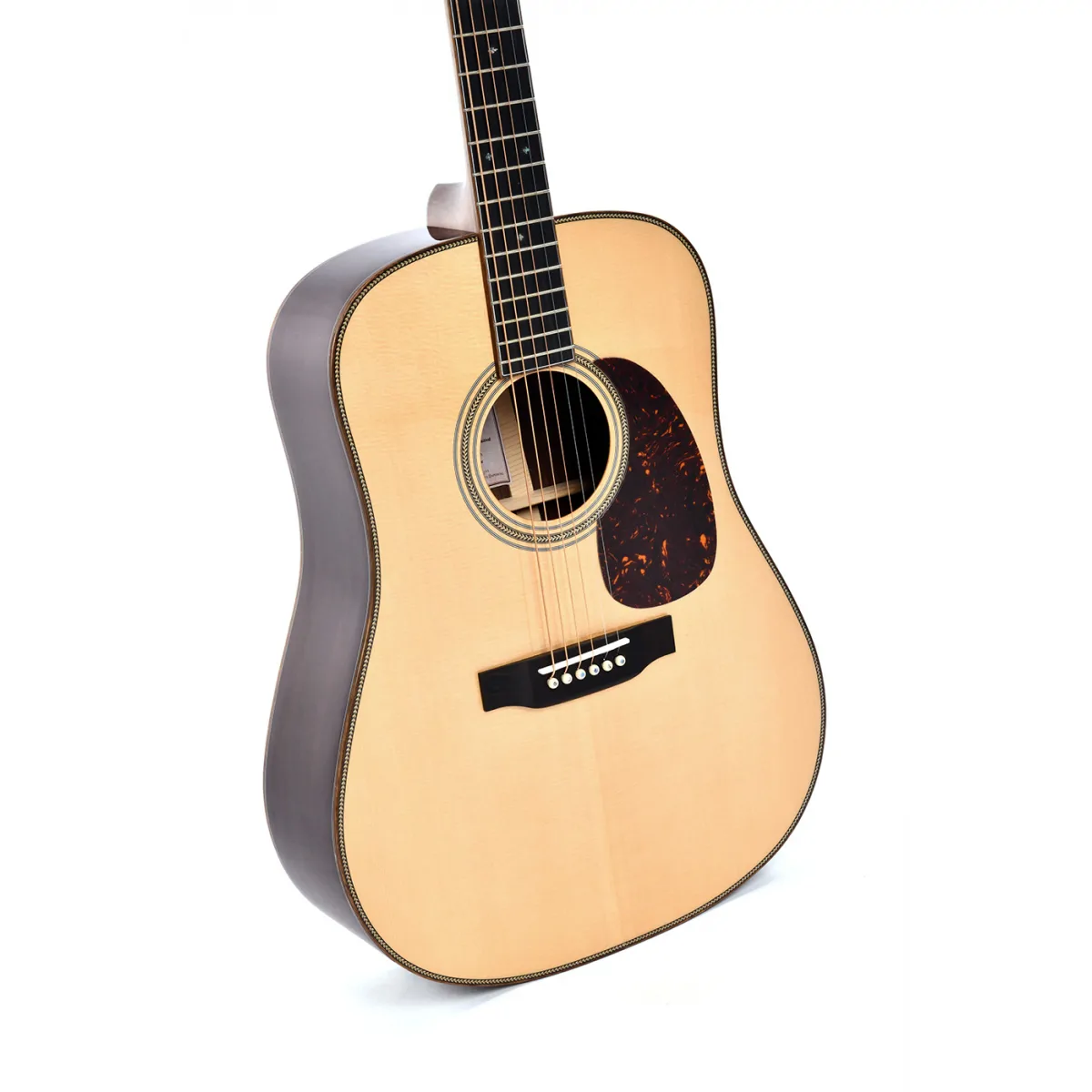 Sigma Guitars Sigma SDR-35HM Limited - zdjecie 3