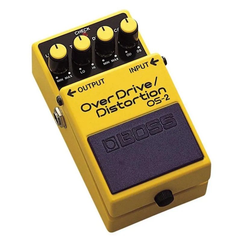 BOSS BOSS OS-2 OverDrive/Distortion - zdjecie 3