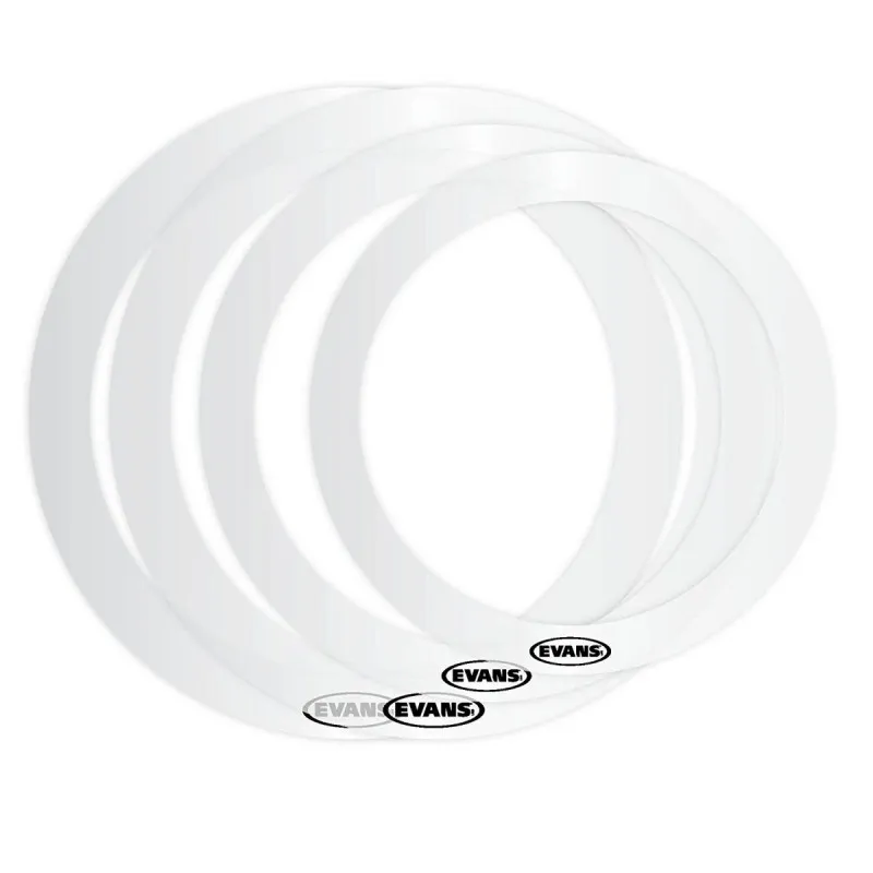 EVANS Evans ER-FUSION e-rings pierścienie tłumiące do bębnów 10 12 14 14