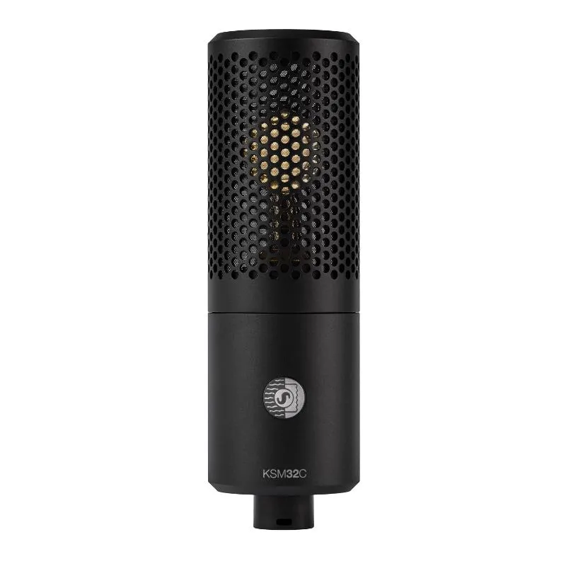 SHURE Shure KSM32C/HM - Mikrofon pojemnościowy z Hard Mount