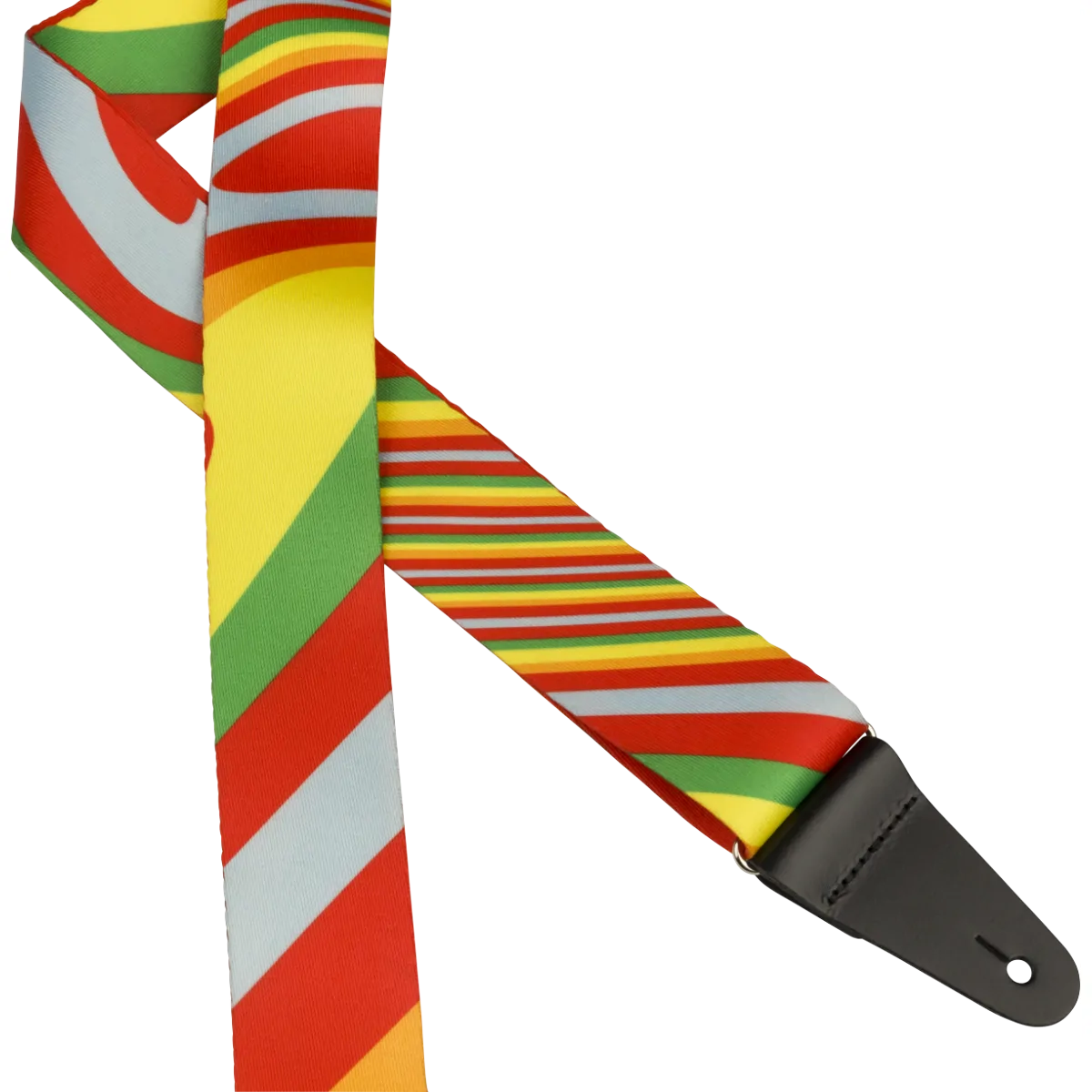 FENDER Fender GEORGE HARRISON ROCKY POLY STRAP - zdjecie 5