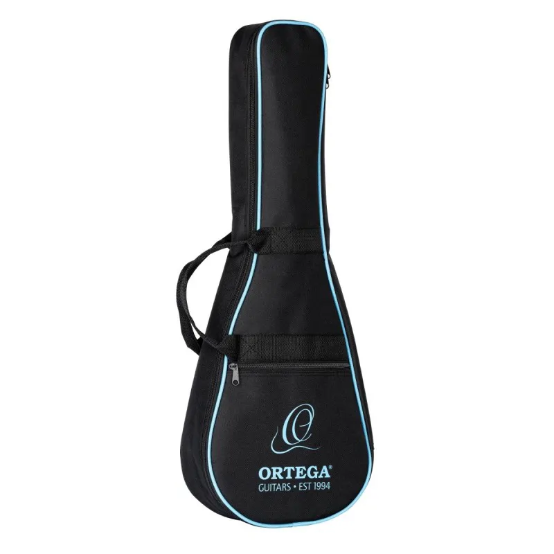 Ortega Ortega RUGA-SKY Gaucho Matching Sky Blue ukulele tenor - zdjecie 2