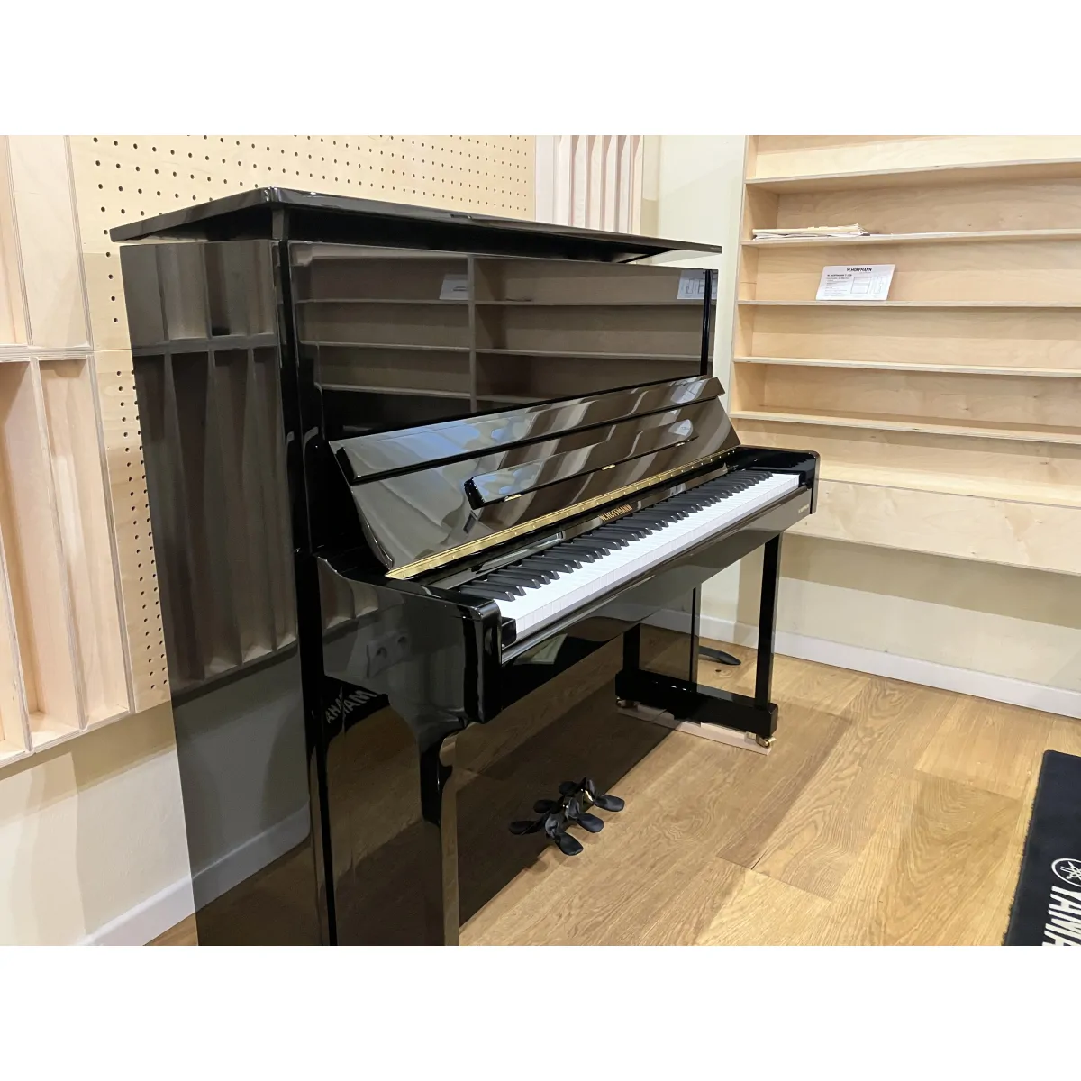 W.Hoffmann W.Hoffmann T-128 pianino 128cm - zdjecie 15