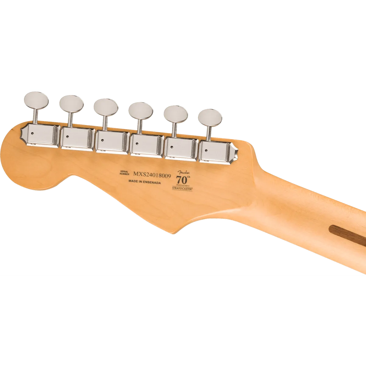FENDER Fender Player II Stratocaster Maple Fingerboard Black - zdjecie 6