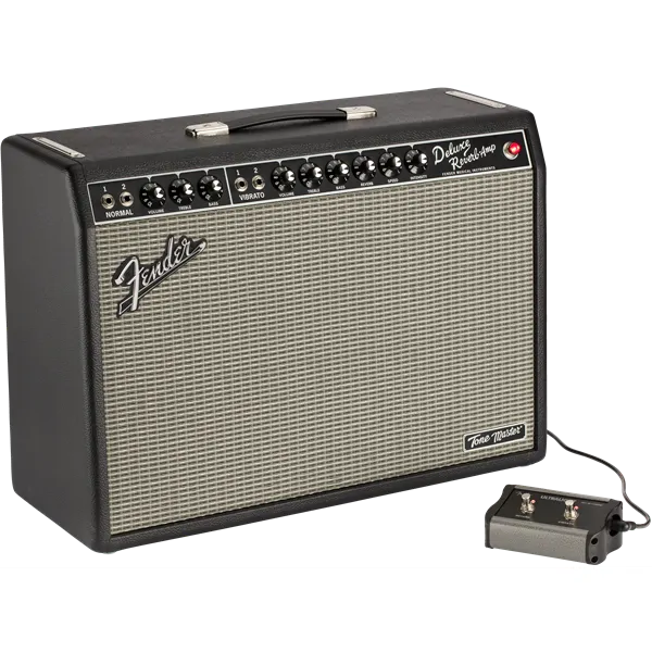 FENDER Fender Tone Master Deluxe Reverb - zdjecie 5