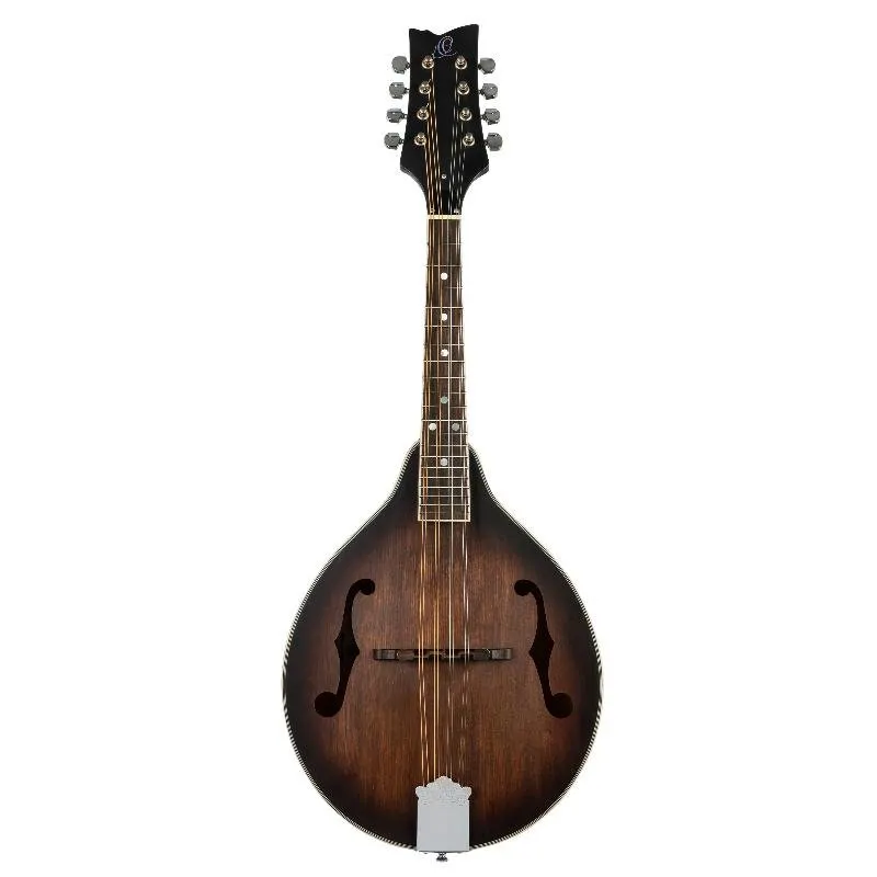Ortega Ortega RMA30-WB Mandolina "A" Satin Whiskey Burst