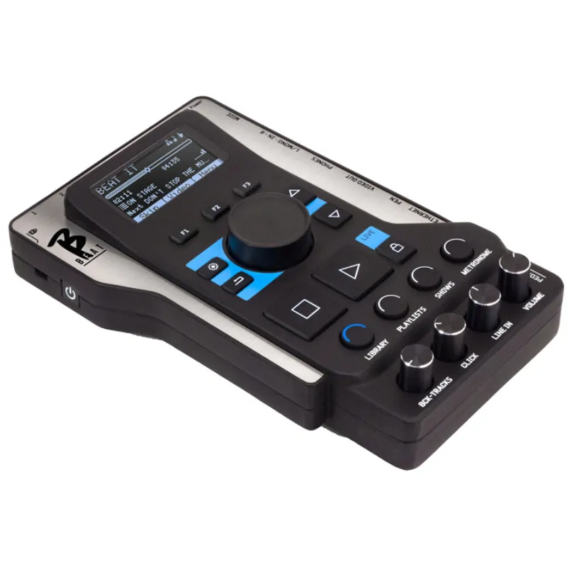  M-Live B.Beat 32GB Wielościeżkowy odtwarzacz