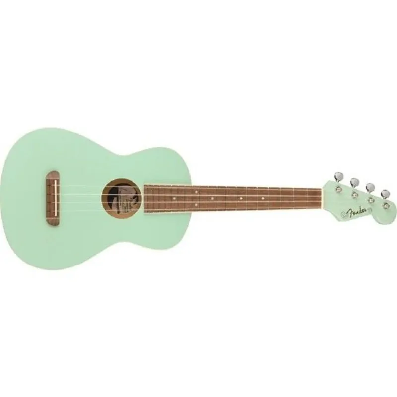 FENDER Fender Avalon Tenor Ukulele SFG WN